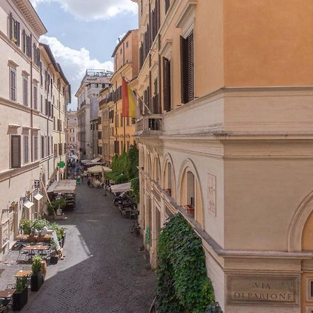 شقة Navona Luxury Flat روما المظهر الخارجي الصورة