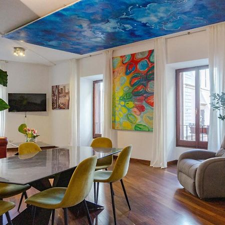 شقة Navona Luxury Flat روما المظهر الخارجي الصورة
